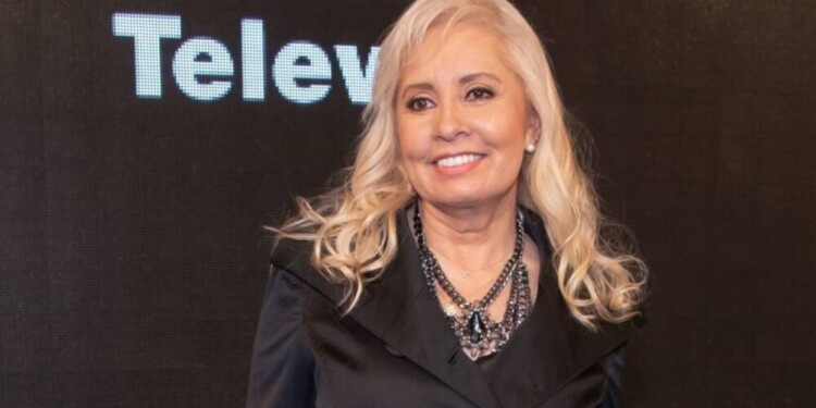 Carla Estrada sale de Televisa tras 40 años en la empresa