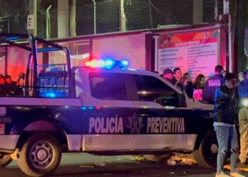 Daniela murió durante concierto de reguetón en Texcoco