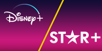 Disney+ y Star+ se fusionarán en México