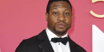 Jonathan Majors es declarado culpable