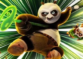 Kung Fu Panda 4 tráiler oficial