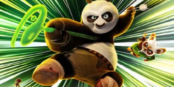 Kung Fu Panda 4 tráiler oficial