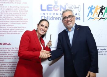 León será sede de los International Children’s Games 2024