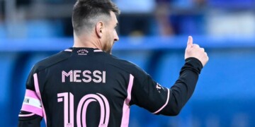 Lionel Messi es nombrado como Deportista del Año por la revista 'Time'