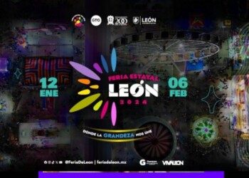 Más de 5 millones de personas disfrutarán la Feria Estatal de León