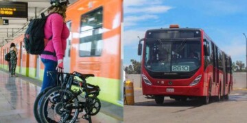 Metro y Metrobús tendrán horario especial esta Nochebuena y Navidad