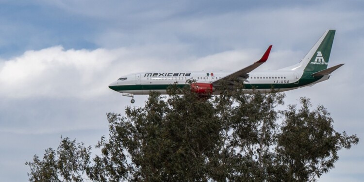 Mexicana de Aviación inicia venta de boletos