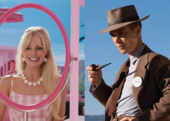 Oppenheimer retrasar estreno de Barbie Margot Robbie Cillian Murphy