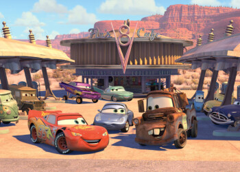 Pixar ya prepara más proyectos sobre Cars