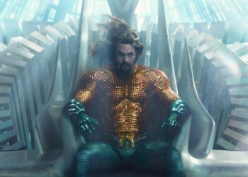 Secuela Aquaman podría ser un fracaso en taquilla