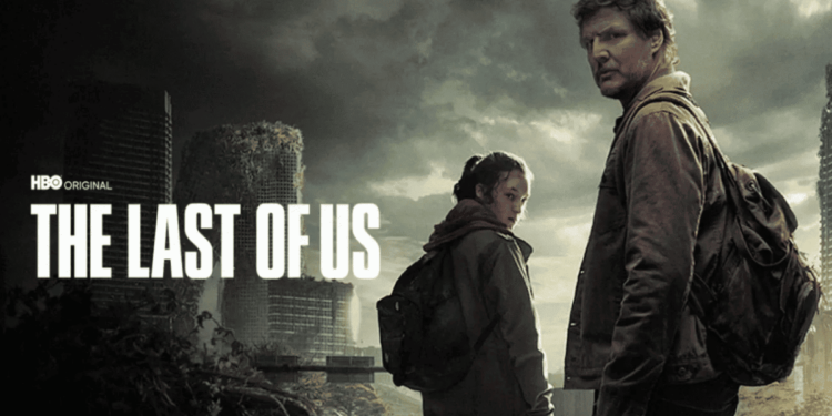 The Last Of Us serie más pirateada del 2023