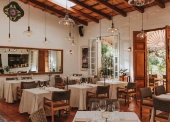 Restaurantes de Puerto Vallarta se posicionan dentro de los mejores 50 de México