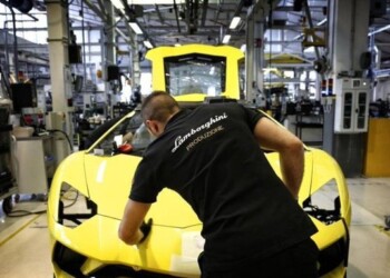 Trabajadores de Lamborghini tendrán semana laboral de 4 días