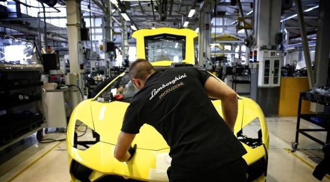 Trabajadores de Lamborghini tendrán semana laboral de 4 días
