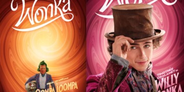 Wonka triunfa en taquilla