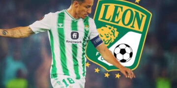 Andrés Guardado llegará al Club León