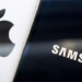 Apple 'desfalca' a Samsung en venta de smartphones en el mundo