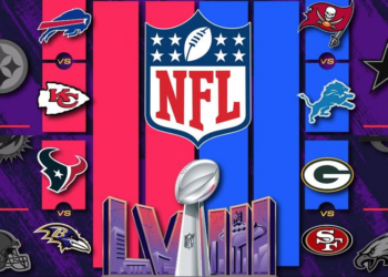 Quedan definidos los partidos de la ronda divisional de la NFL