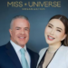 Raúl Rocha compra la mitad de Miss Universo