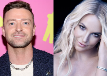 Britney Spears ofrece disculpas a Justin Timberlake