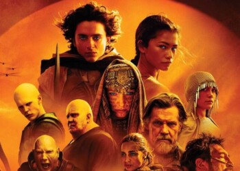 Elenco de Dune Parte 2 visitará México en febrero