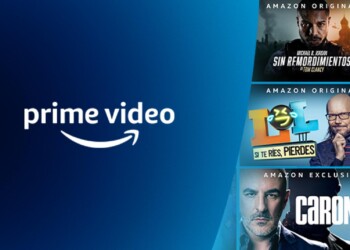 Estrenos Amazon Prime Video enero 2024