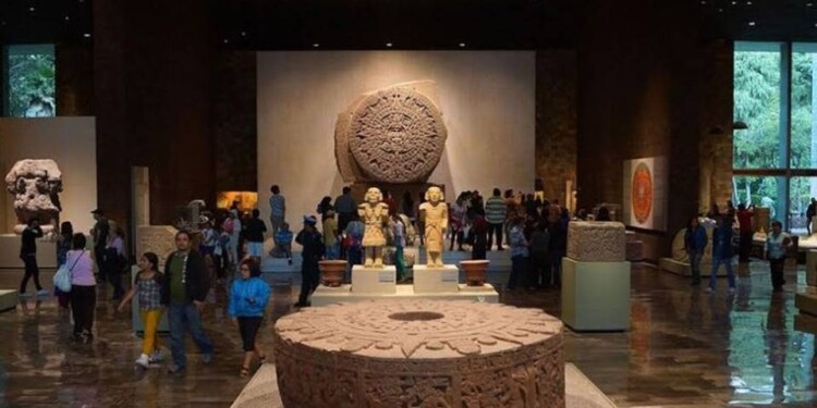 INAH anuncia nuevos precios de entrada en museos y zonas arqueológicas de México