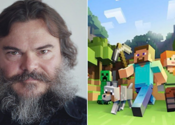 Jack Black se une al elenco de Minecraft live action