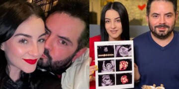 José Eduardo Derbez y Paola Dalay se convertirán en padres
