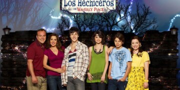 Los hechiceros de Waverly Place series secuela