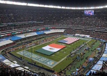 México, sin partido de NFL para este 2024