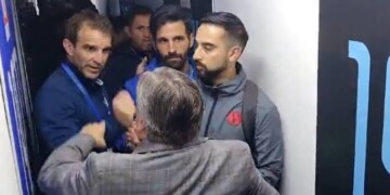 Miguel Herrera e Iván Alonso casi llegan a los golpes tras el Cruz Azul vs Xolos