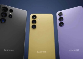 Samsung presenta sus nuevos Galaxy S24 con IA