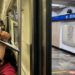 Anuncian cierre de la estación Zócalo-Tenochtitlán de la línea 2 del Metro
