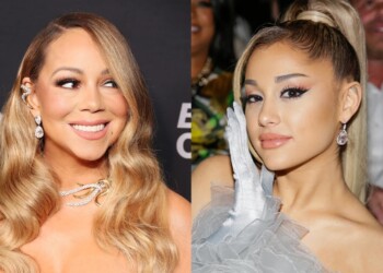Ariana Grande remix Yes And Mariah Carey
