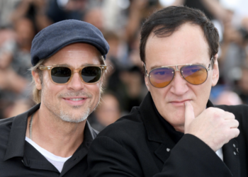 Brad Pitt se une al elenco de la última película de Quentin Tarantino