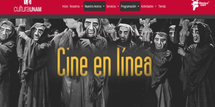 La UNAM lanza su propia plataforma de streaming gratuita