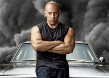 Vin Diesel Rápidos y Furiosos 11