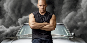 Vin Diesel Rápidos y Furiosos 11