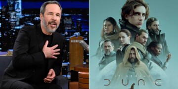 Denis Villeneuve cine televisión Dune