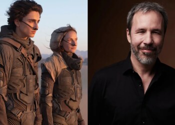 Denis Villeneuve escenas eliminadas Dune