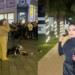 Frida Guzmán nieta de El Chapo cantando en Londres