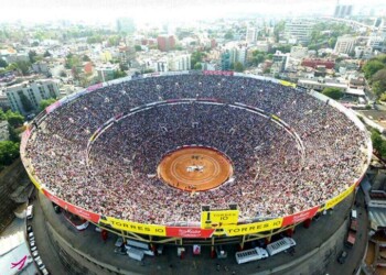 Jueza niega suspensión definitiva contra corridas de toros en la Plaza México