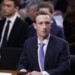 Mark Zuckerberg audiencia Senado Estados Unidos
