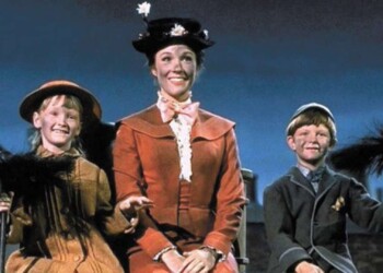 Mary Poppins cambia clasificación en Reino Unido