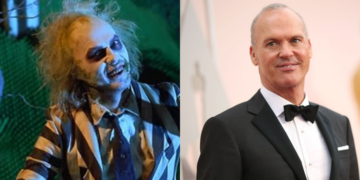 Michael Keaton Beetlejuice secuela