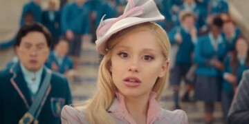 Primer tráiler de Wicked Cynthia Erivo Ariana Grande