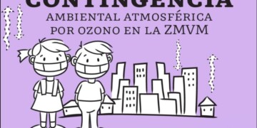 Se mantiene la Fase 1 de la contingencia ambiental en Valle de México