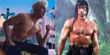 Sylvester Stallone ve a Ryan Gosling como el nuevo Rambo