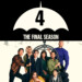The Umbrella Academy estreno cuarta temporada